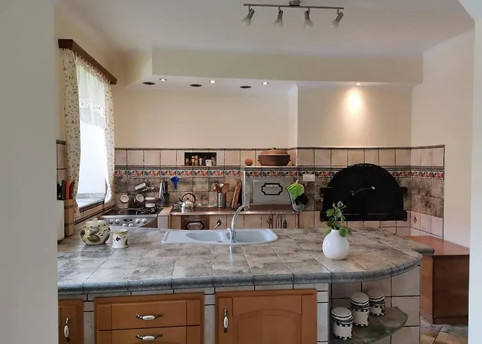 Charming With Patio And Garden