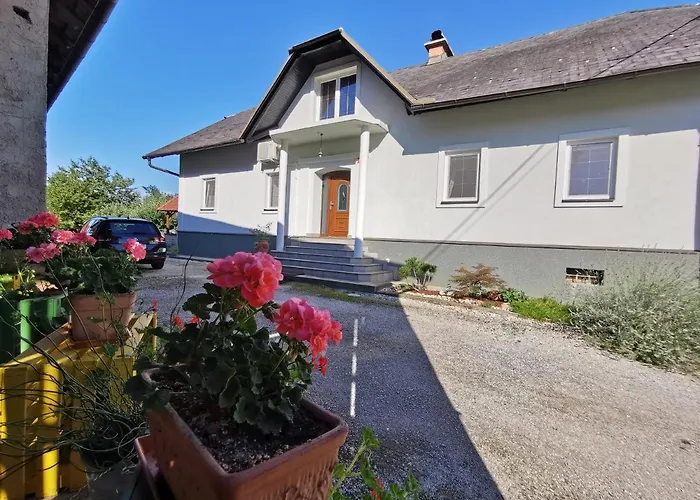 Charming With Patio And Garden Slovenske Konjice