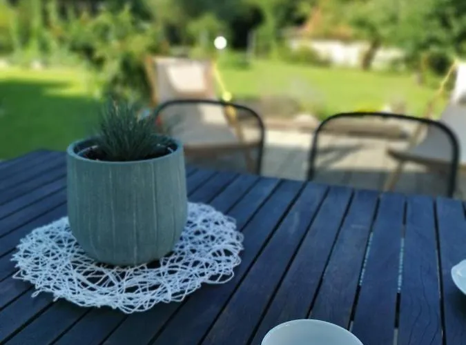 Casa vacanze Charming With Patio And Garden