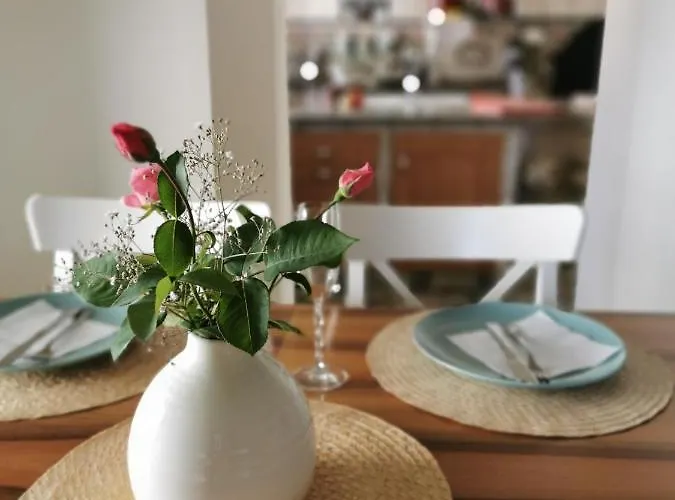 Charming With Patio And Garden